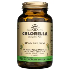 solgar-chlorella-520-mg-rozerwane-sciany-komorkowe-100-kapsulek