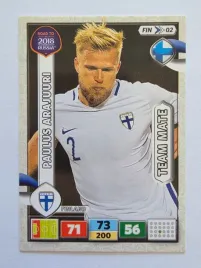 2018-panini-road-to-world-cup-russia-paulus-arajuuri-finlandia-fin-2