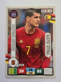 2018-panini-road-to-world-cup-russia-alvaro-morata-hiszpania-esp-18