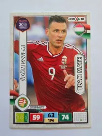 2018-panini-road-to-world-cup-russia-adam-szalai-wegry-hun-18-rd