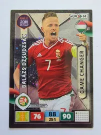 2018-panini-road-to-world-cup-russia-balazs-dzsudzsak-wegry-hun-14-rd