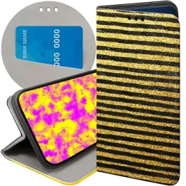 etui-z-klapka-do-honor-magic-5-pro-wzory-zloto-gold-rich-futeral-pokrowiec