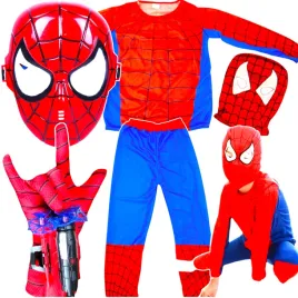 spiderman-zestaw-stroj-dla-chlopca-kostium-wyrzutnia-sieci