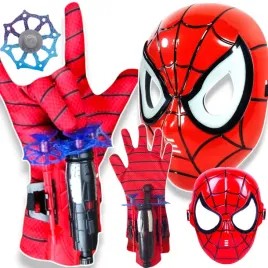 spiderman-zestaw-maska-dla-dzieci-wyrzutnia-sieci