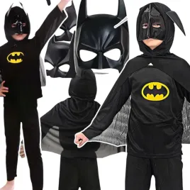 stroj-dla-chlopca-kostium-batman-122-134-maska