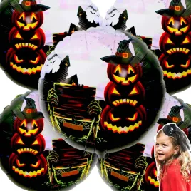 balon-dynie-nietoperze-halloween-51cm-zestaw-5szt
