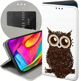 etui-z-klapka-do-honor-magic-5-pro-wzory-kawa-coffe-kawusia-futeral-case
