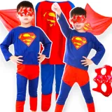 stroj-dla-chlopca-kostium-superman-122-134