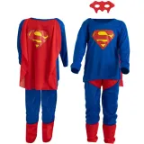 stroj-dla-chlopca-kostium-superman-98-110