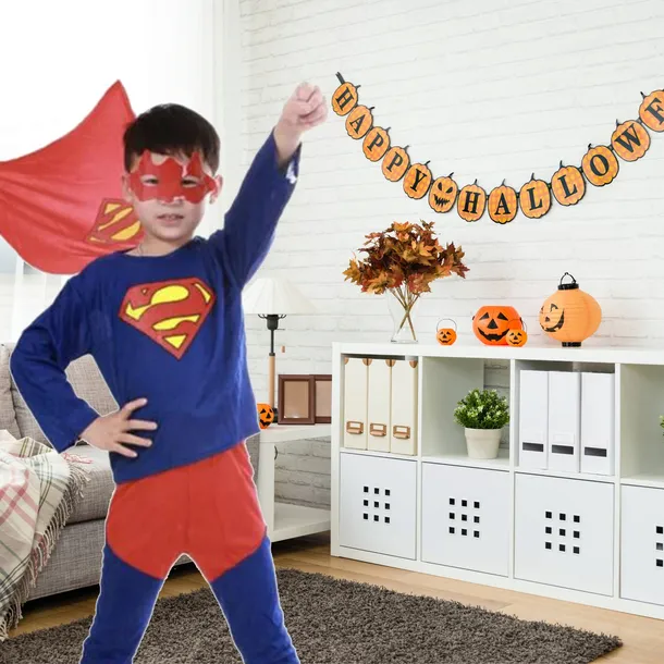 stroj-dla-chlopca-kostium-superman-98-110