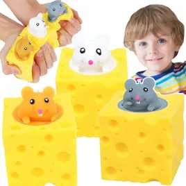squishy-zabawka-antystresowa-myszka-w-serze-gniotek-zestaw-3-sztuk