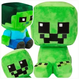 minecraft-duza-pluszowa-maskotka-creeper-baby-zombie