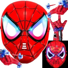 spiderman-zestaw-maska-dla-dzieci-wyrzutnia-sieci