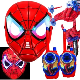 spiderman-zestaw-maska-walkie-talkie-wyrzutnia-sieci