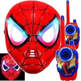 spiderman-zestaw-maska-walkie-talkie