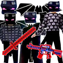 minecraft-stroj-dla-chlopca-smok-enderu-rozmiar-l-130-140-miecz-karab