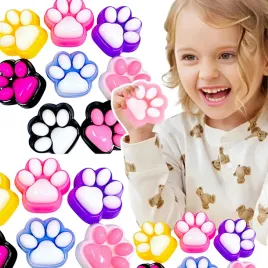 gniotek-squishy-mochi-kocia-lapka-zestaw-25-sztuk