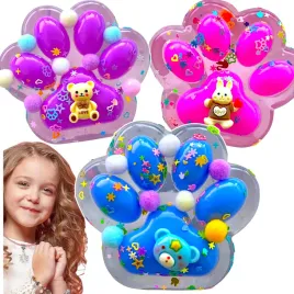 mega-zestaw-gniotek-antystresowy-kocia-lapka-z-posypka-squishy-3-sztuki
