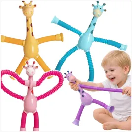 rurki-antystresowe-pop-tube-zyrafa-zyrafka-rurki-gniotek-rozciaga-sie-8-szt