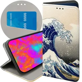 etui-z-klapka-do-honor-magic-5-pro-wzory-japonia-kwiaty-tokio-futeral-case