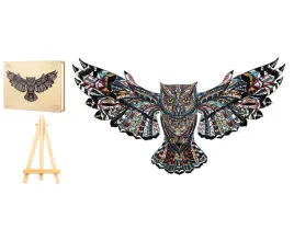 puzzle-drewniane-duze-271-elementow-skrzydlata-sowa-w-drewnianym-pudelku