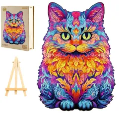 puzzle-drewniane-duze-280-elementow-kotek-w-drewnianym-pudelku