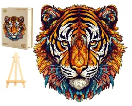 puzzle-drewniane-duze-300-elementow-tygrys-w-drewnianym-pudelku