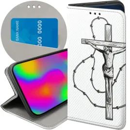 etui-z-klapka-do-xiaomi-14-pro-wzory-jezus-krzyz-rozaniec-bog-futeral-case