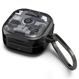 etui-spigen-ultra-hybrid-do-samsung-galaxy-buds-4-4-pro-zero-one-black