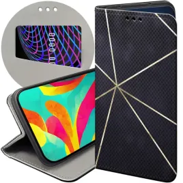 etui-z-klapka-do-honor-magic-5-pro-wzory-eleganckie-stylowe-luksusowe-case