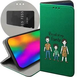 etui-z-klapka-do-google-pixel-8a-wzory-rodzina-familia-dom-futeral-case