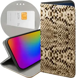etui-z-klapka-do-xiaomi-14-pro-wzory-waz-skora-weza-snake-futeral-pokrowiec