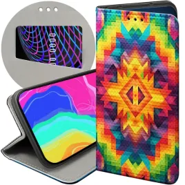 etui-z-klapka-do-xiaomi-14-pro-wzory-azteckie-aztec-aztecy-futeral-case