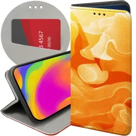 etui-z-klapka-do-xiaomi-14-pro-wzory-pomaranczowe-pomarancze-orange-futeral