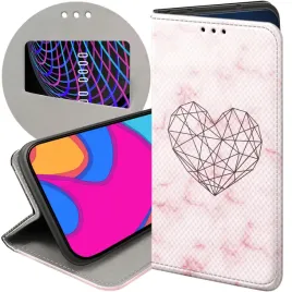 etui-z-klapka-do-google-pixel-8a-wzory-serce-serduszka-milosc-futeral-case