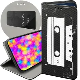 etui-z-klapka-do-google-pixel-8a-wzory-retro-old-school-muzyka-gry-futeral