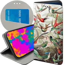 etui-z-klapka-do-xiaomi-14-pro-wzory-ernst-haeckel-przyroda-botanika-case