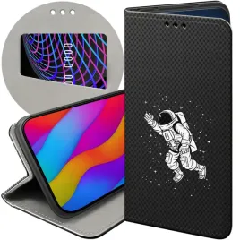 etui-z-klapka-do-xiaomi-14-pro-wzory-astronauta-kosmonauta-rakieta-futeral