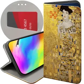 etui-z-klapka-do-google-pixel-8a-wzory-klimt-gustav-pocalunek-futeral-case