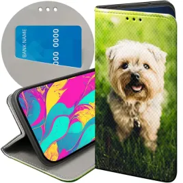etui-z-klapka-do-xiaomi-14-pro-wzory-pieski-psiaki-dogs-futeral-pokrowiec