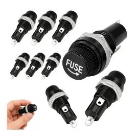 10x-gniazdo-do-bezpiecznika-szklanego-5x20mm-fuse-do-montazu-w-obudowie