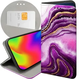etui-z-klapka-do-google-pixel-8a-wzory-rozowy-marmur-purpura-roz-marmur