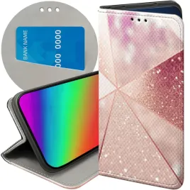 etui-z-klapka-do-xiaomi-14-pro-wzory-rozowe-zloto-roz-futeral-pokrowiec