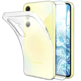 etui-do-samsung-galaxy-a35-5g-przezroczyste-silikonowe-ochronne-szklo