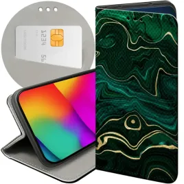 etui-z-klapka-do-xiaomi-14-pro-wzory-mineraly-kamienie-szlachetne-krysztaly
