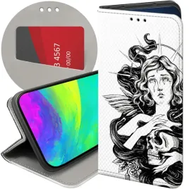 etui-z-klapka-do-google-pixel-8a-wzory-aniol-aniolek-kupidyn-futeral-case