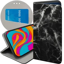 etui-z-klapka-do-xiaomi-14-pro-wzory-marmur-marble-kamienie-naturalne-case