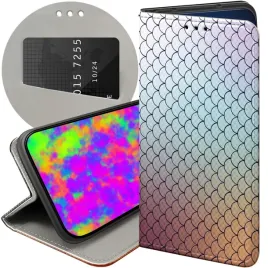 etui-z-klapka-do-honor-magic-5-pro-wzory-ombre-gradient-kolory-futeral-case
