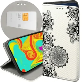 etui-z-klapka-do-xiaomi-14-pro-wzory-mandala-buddyzm-sztuka-wzory-futeral