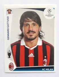 2009-10-panini-champions-league-gennaro-gatuso-ac-milan-cl
